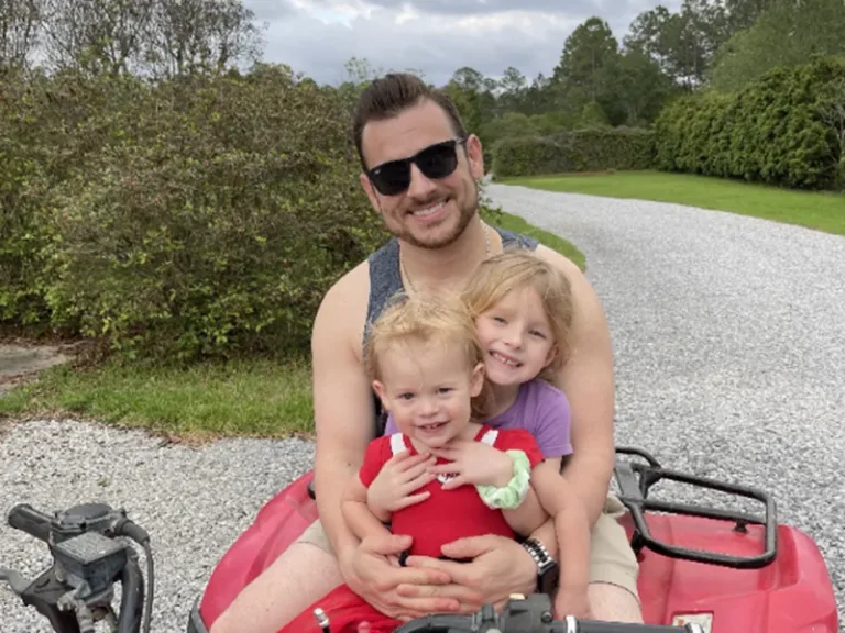 Jonathan Forstall family photo